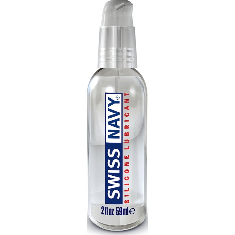 Swiss Navy Silicone Lubricant 2oz/59ml