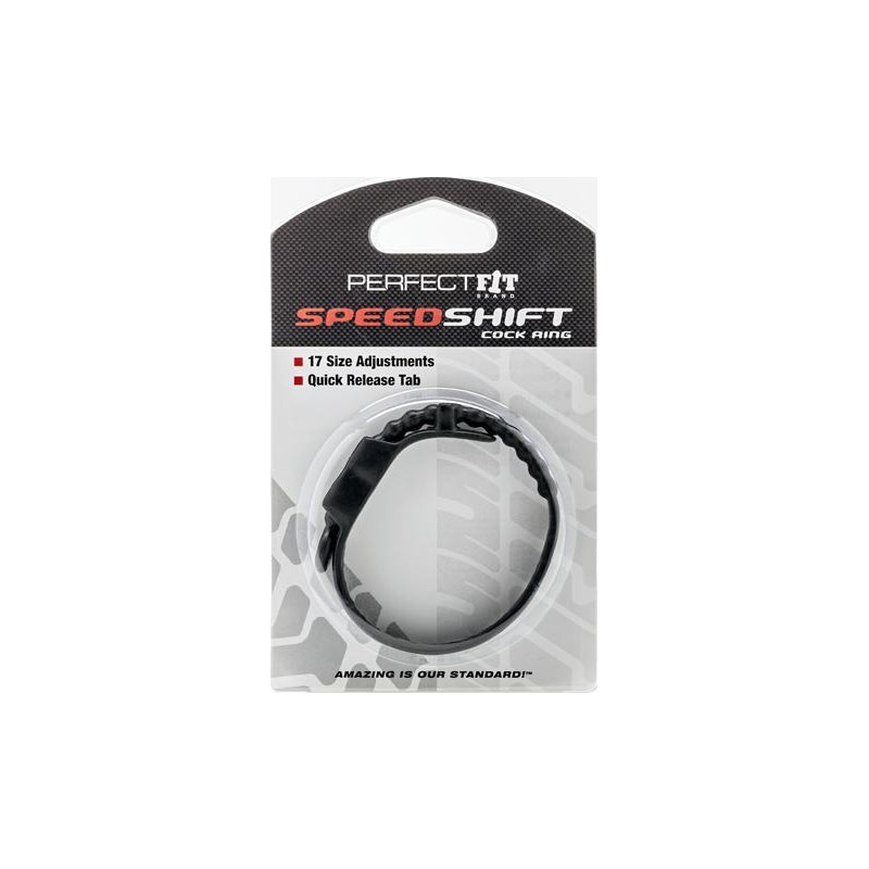 Speed Shift - Black - Image 3