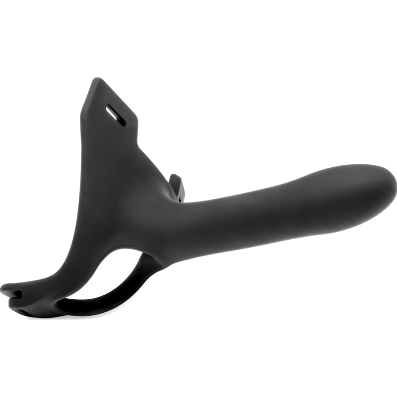 Zoro Strap-On 5.5in Black