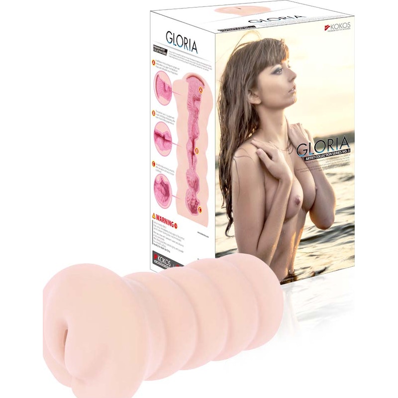 Masturbator Gloria