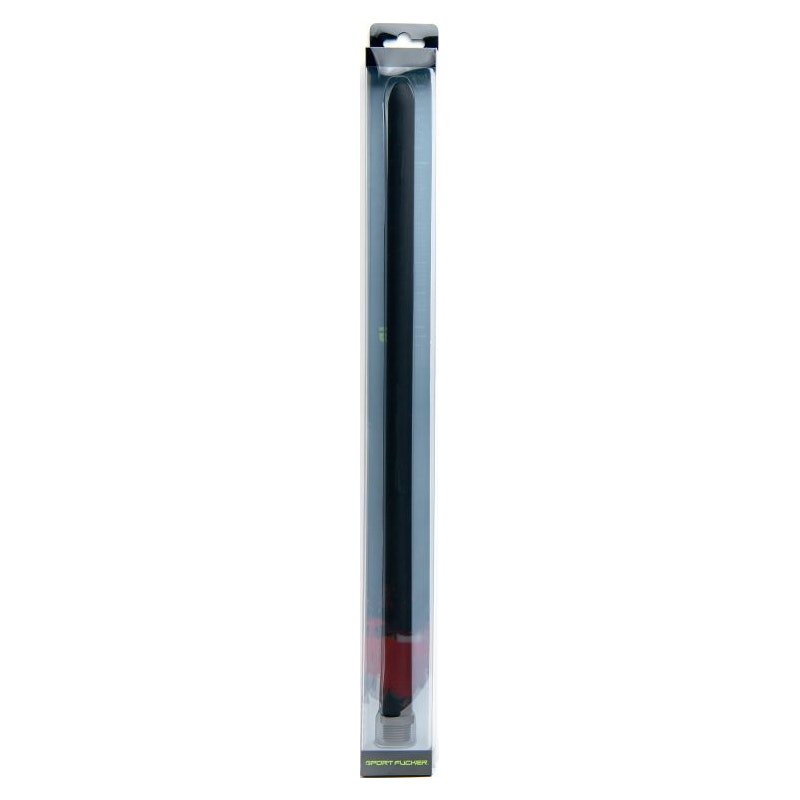 Locker Room Hose Black 12in