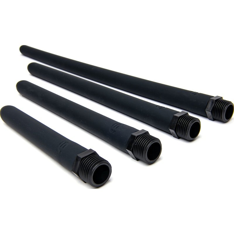 Locker Room Hose Black 12in - Image 2