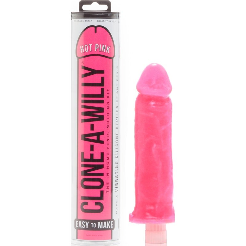 Clone a Willy Hot Pink - Image 2