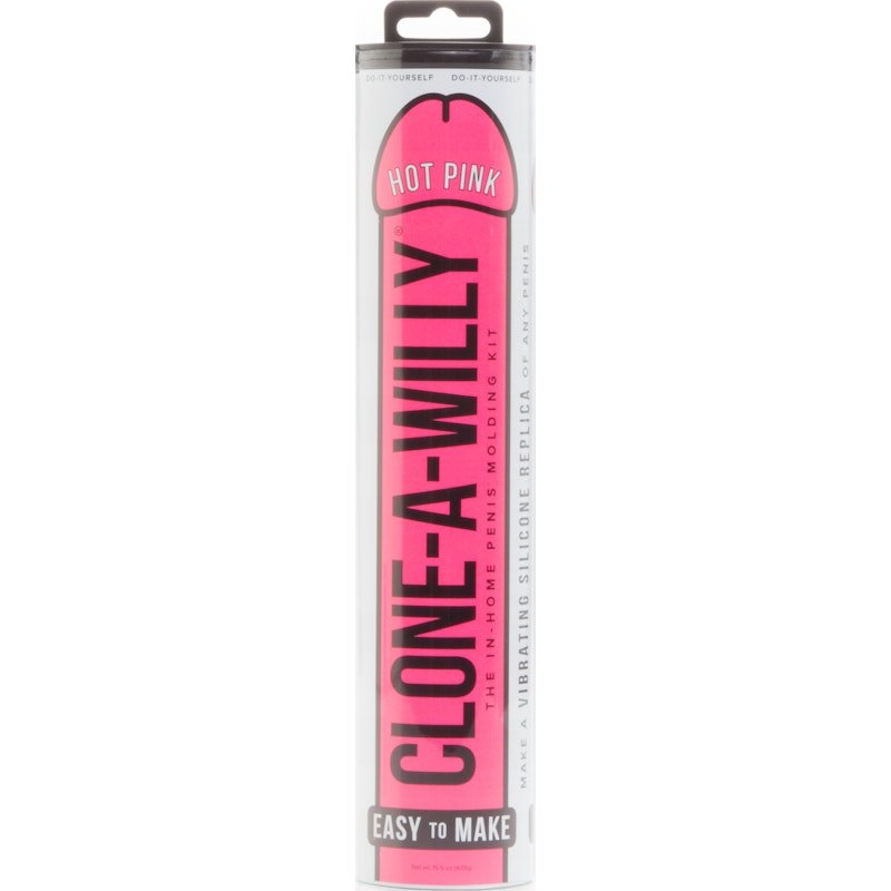 Clone a Willy Hot Pink - Image 3