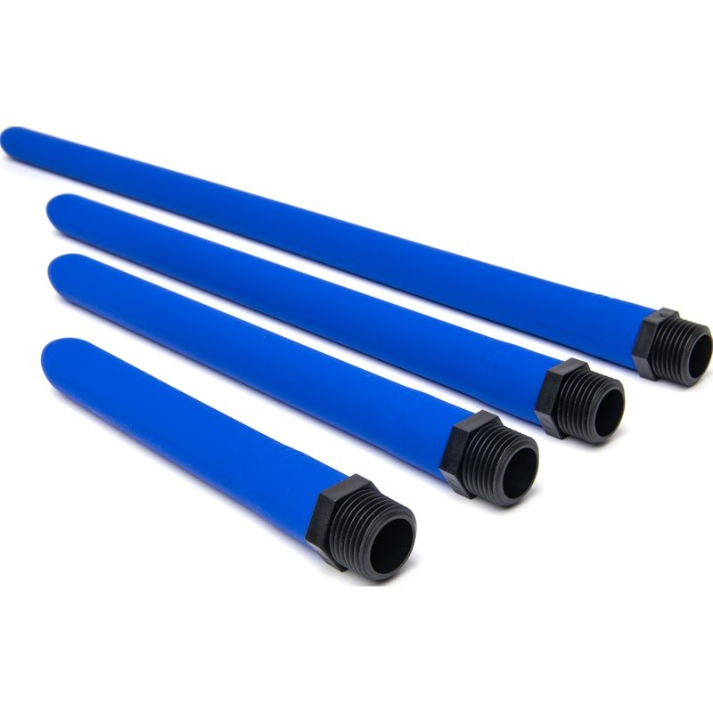 Locker Room Hose Blue 9in - Image 2