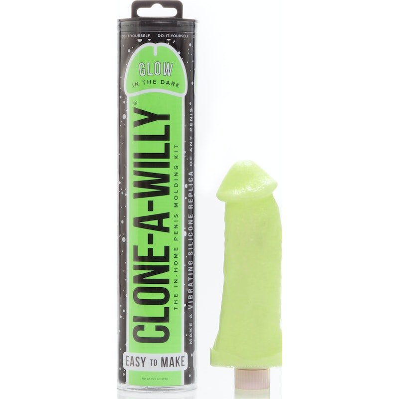 Clone a Willy Glow Green - Image 2