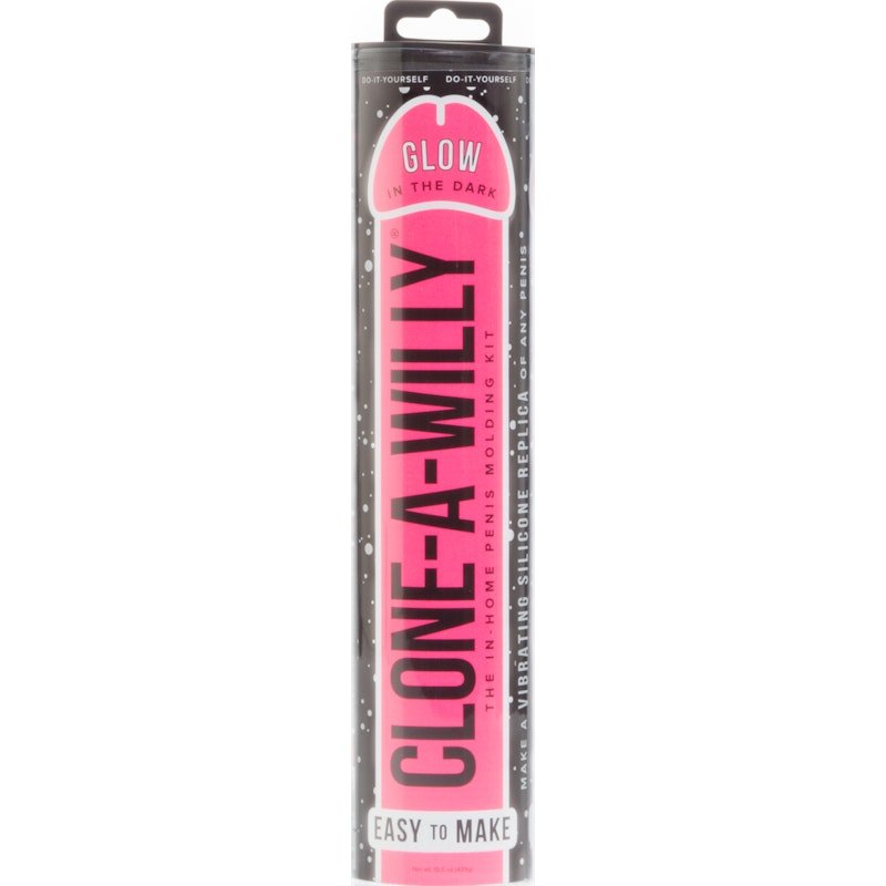 Clone a Willy Glow Pink - Image 3