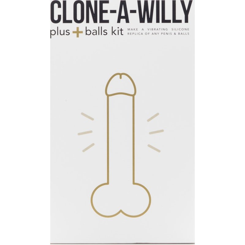 Clone a Willy Plus Balls Kit Light Skin Tone - Image 3