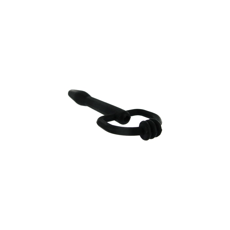 The Hallows Cum-Thru D-Ring Penis Plug - Image 2