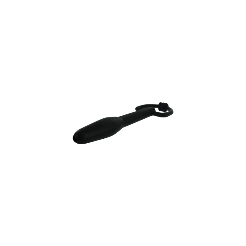 The Hallows Cum-Thru D-Ring Penis Plug - Image 3