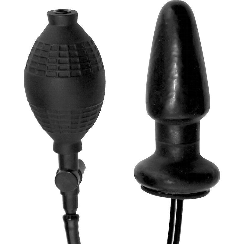 Expand Inflatable Anal Plug - Image 2
