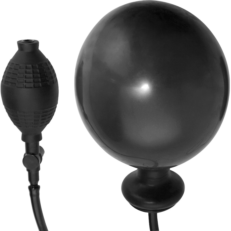 Expand Inflatable Anal Plug - Image 3