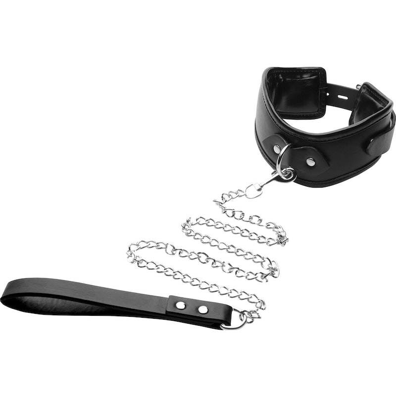 Padded Locking Posture Collar - Image 2