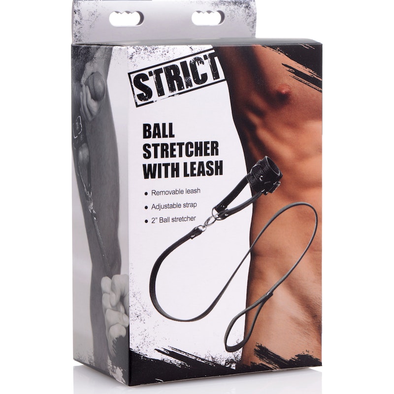 Strict Ball Stretcher With Leash