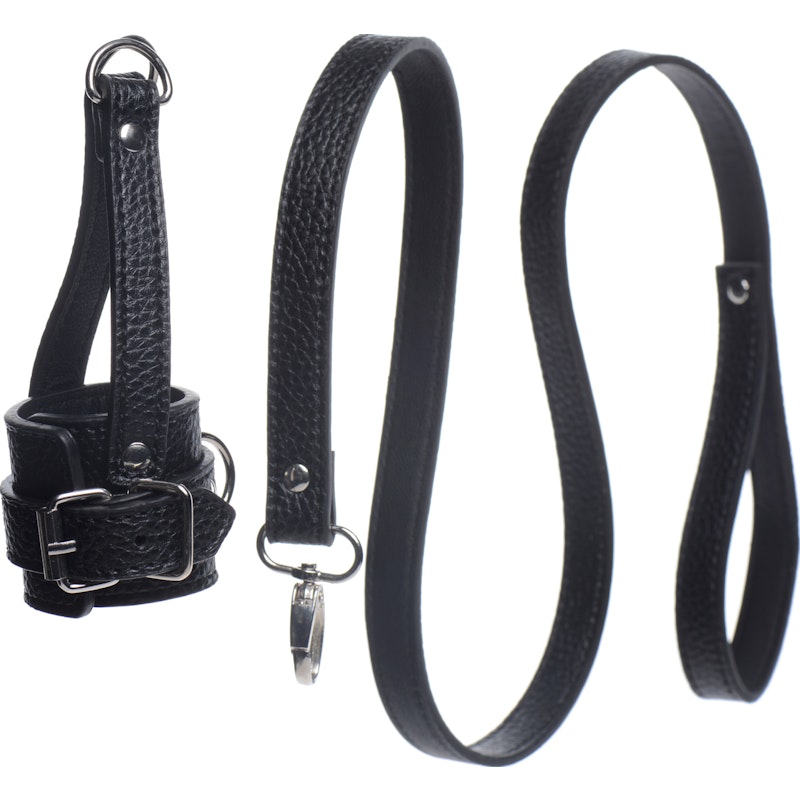 Strict Ball Stretcher With Leash - Image 2