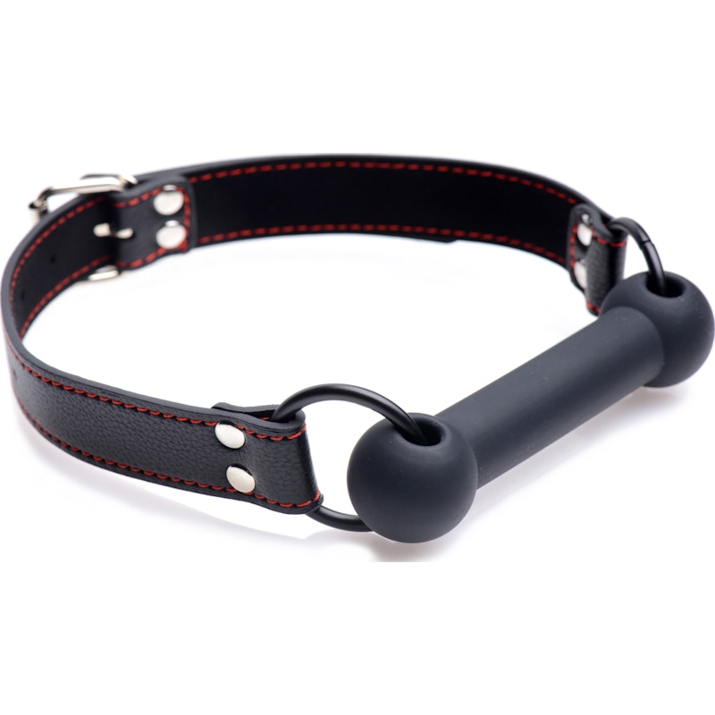 Silicone Bit Gag - Image 2