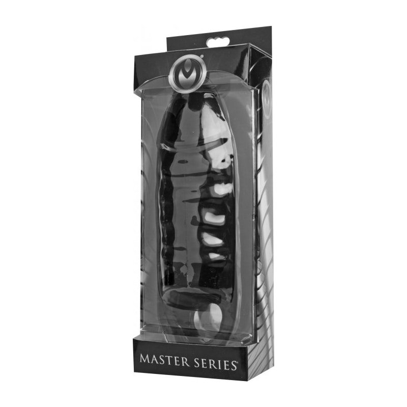 XL Black Mamba Cock Sheath