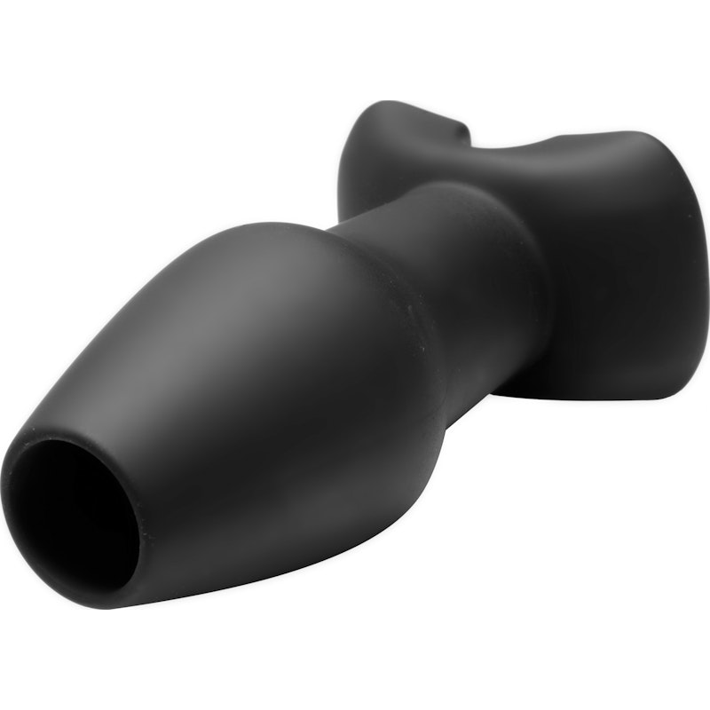 Invasion Hollow Silicone Anal Plug Large - Image 3