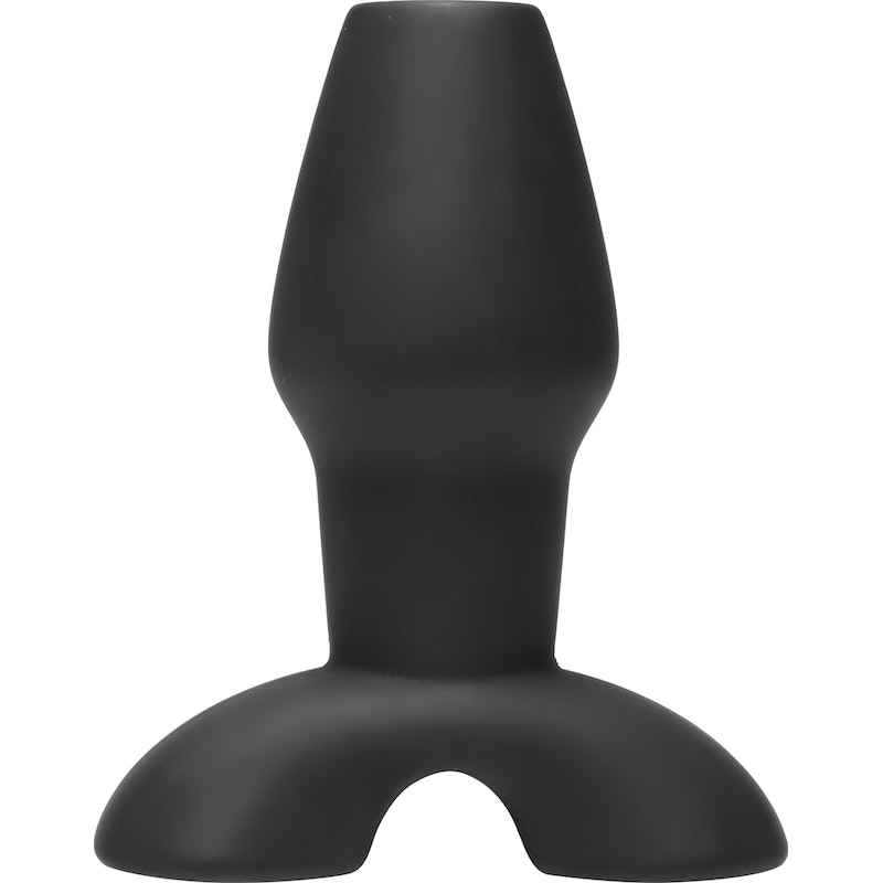 Invasion Hollow Silicone Anal Plug Small - Image 2