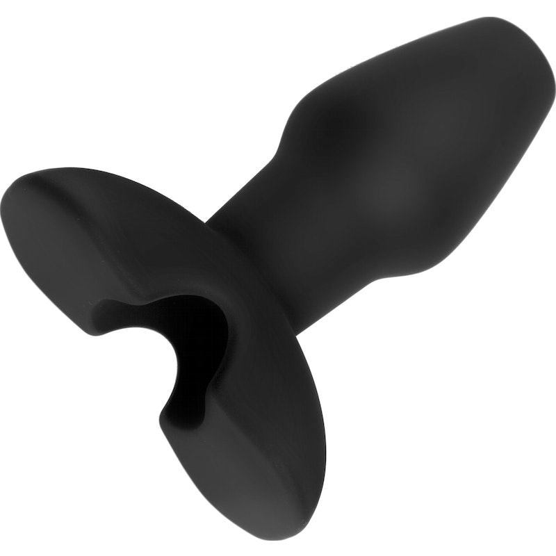 Invasion Hollow Silicone Anal Plug Small - Image 3