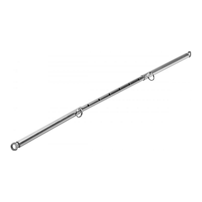 Adjustable Steel Spreader Bar Silver - Image 2