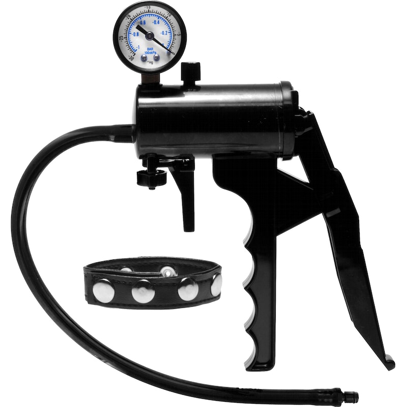 Premium Gauge Pump - Image 2