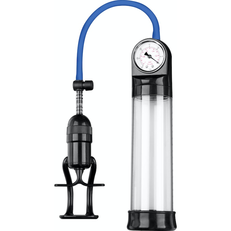 FunXtra Penis Pump w Gauge