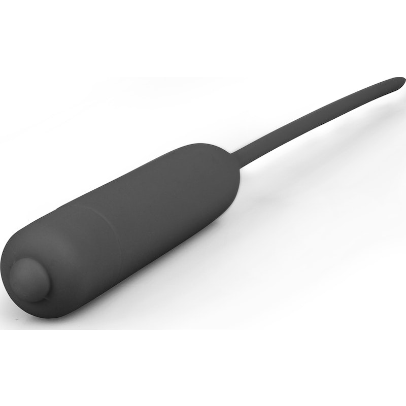 Silicone Vibrating Urethral Dilator - Image 3