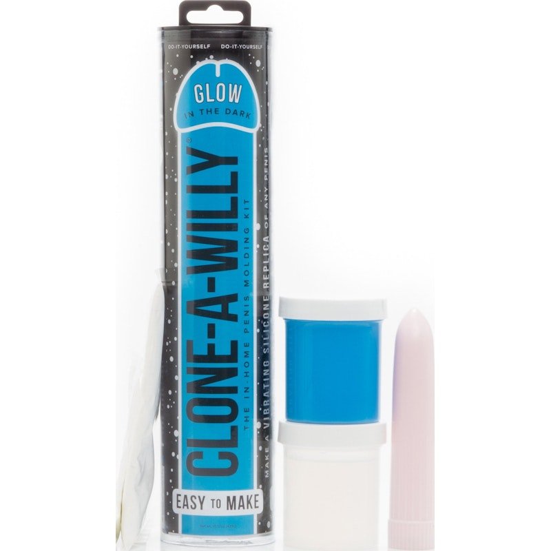 Clone a Willy Glow Blue - Image 2