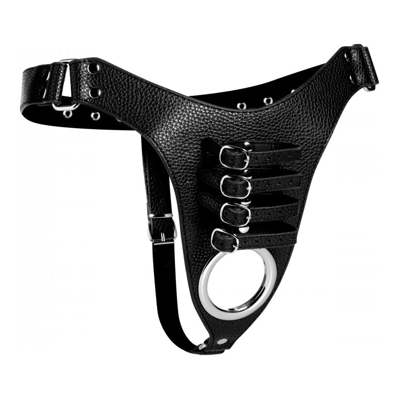 Male Chastity Harness - Image 3