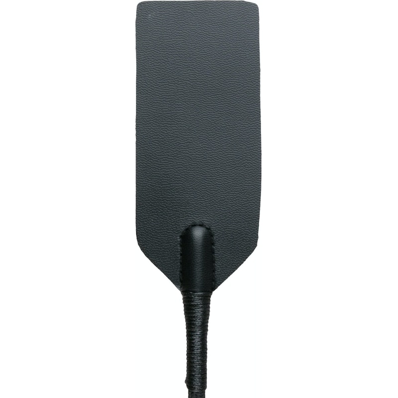 Rectangle Crop Whip Black - Image 2