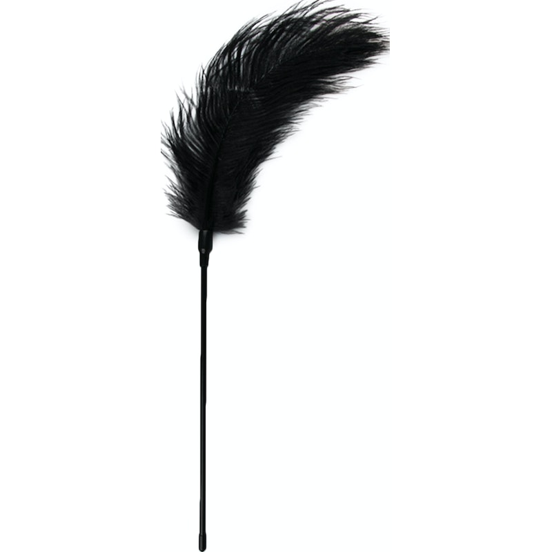 Feather Tickler Black - Image 3
