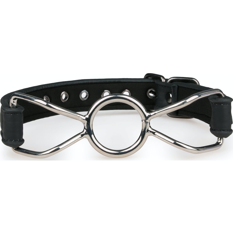 Metal O-Ring Mouth Gag - Image 2