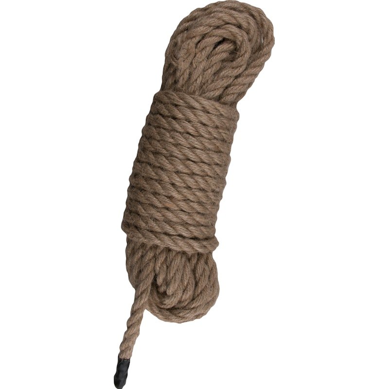 Bondage Rope Hemp 10m - Image 2