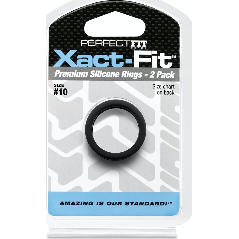 Xact-Fit #10 1in 2-Pack - Image 2
