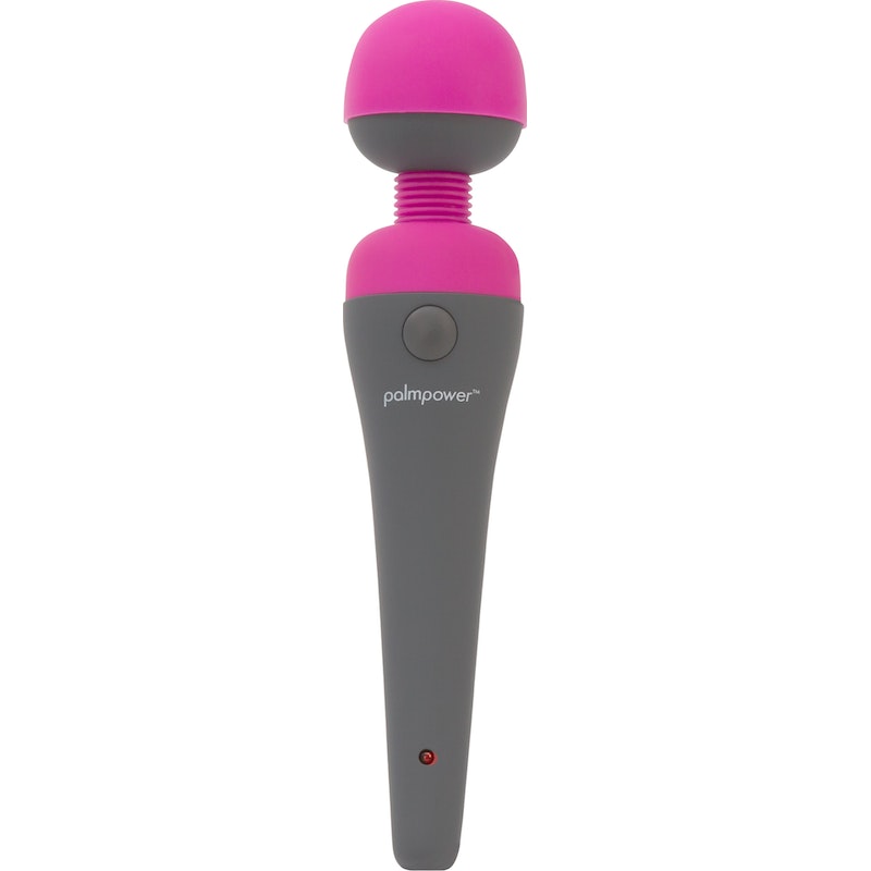 PalmPower Massage Wand Pink - Image 2