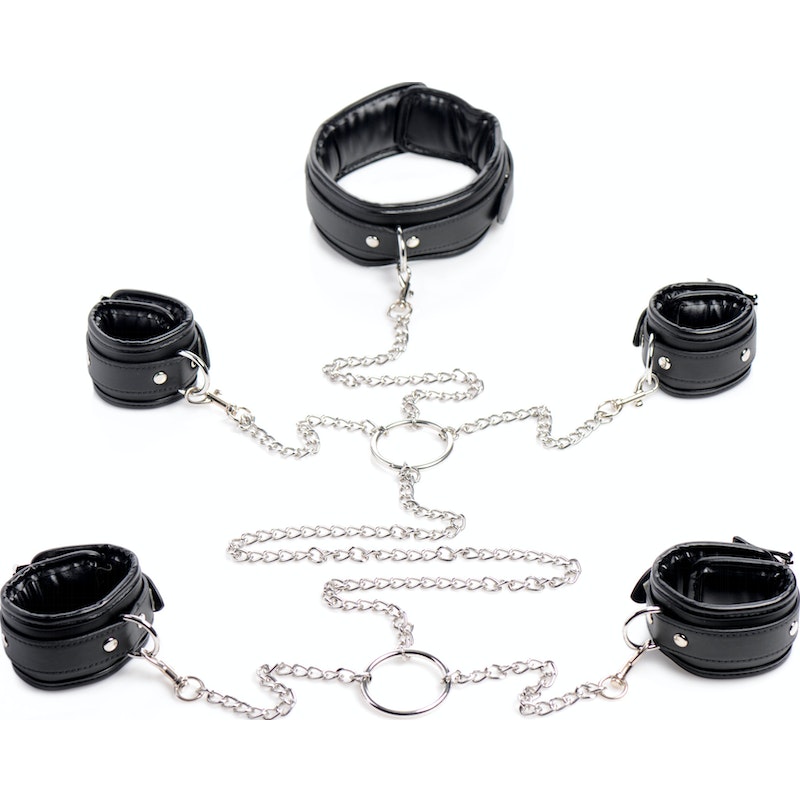 Slave Bondage Shackle Set - Image 2