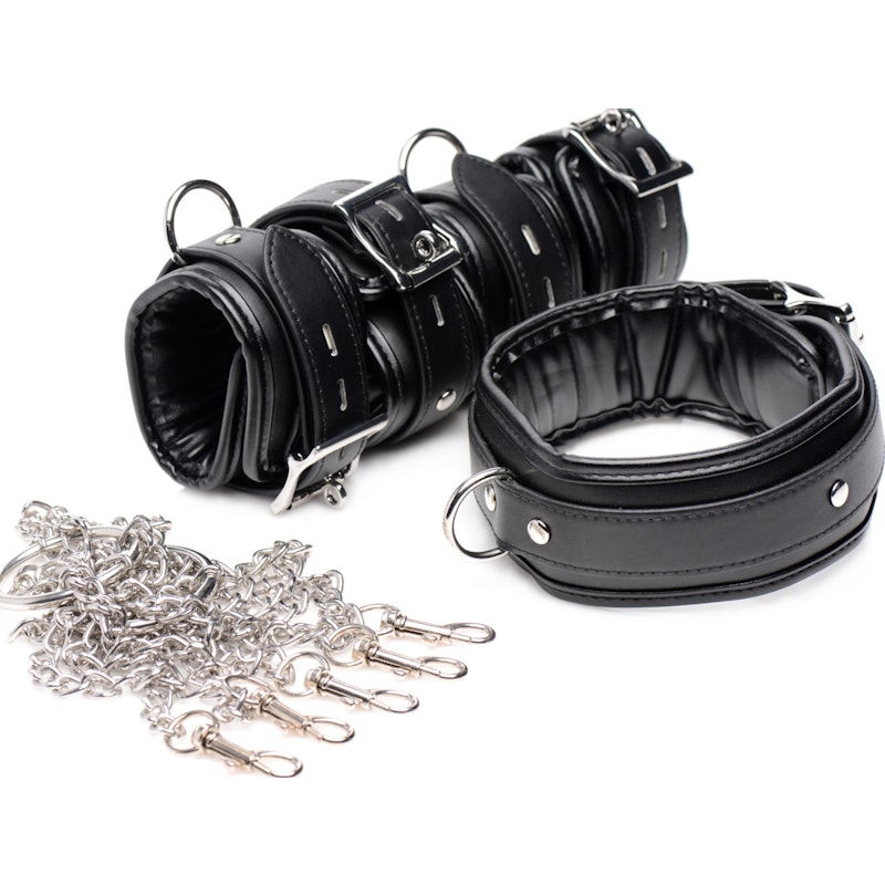 Slave Bondage Shackle Set - Image 3
