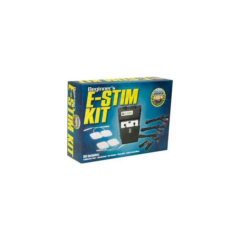 Zeus Beginner Electrosex Kit - Image 2