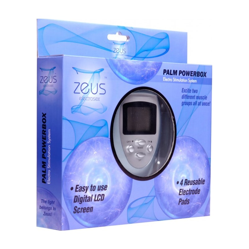 Zeus Palm Powerbox - Image 2