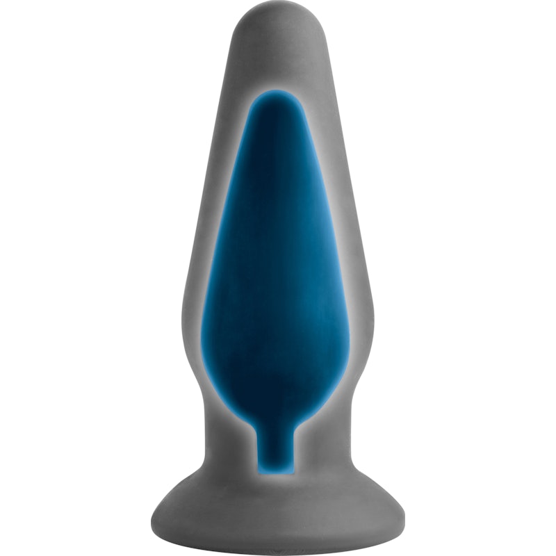 Zeus Anal Amplifier Silicone eStim Plug - Image 3