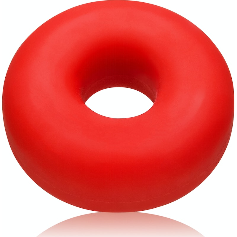 Big Ox Cockring Red Ice - Image 3