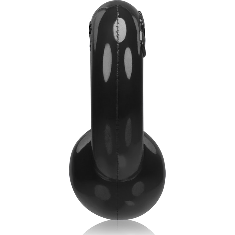 Gauge Cockring Black - Image 3