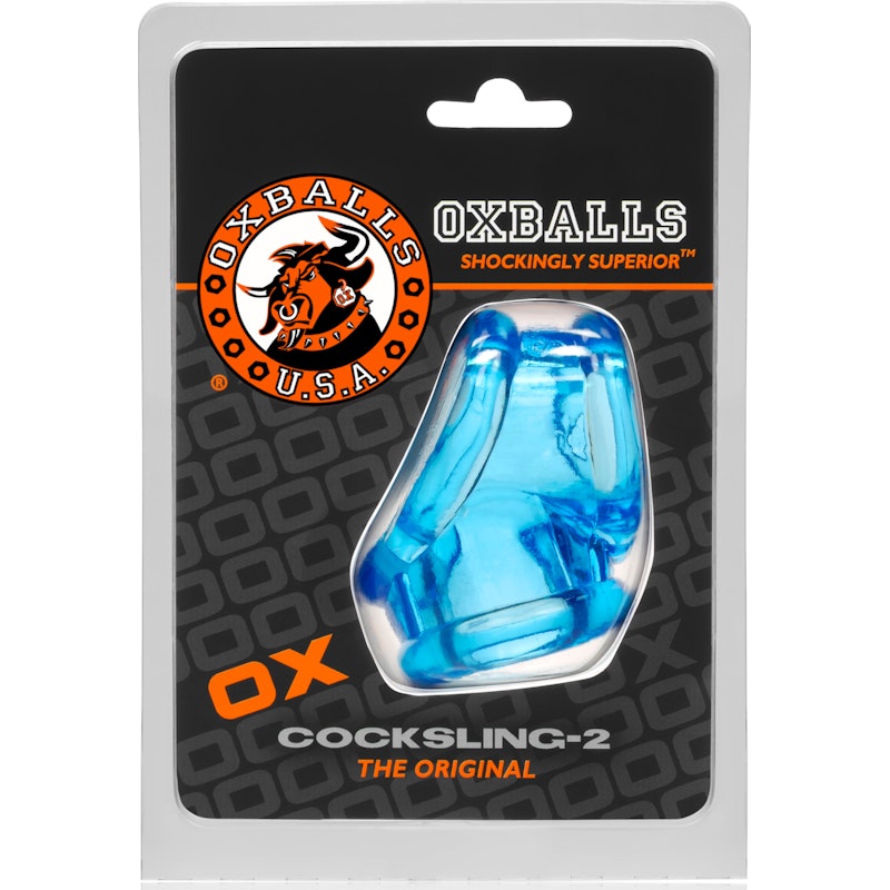 Cocksling 2 Cocksling Ice Blue - Image 2
