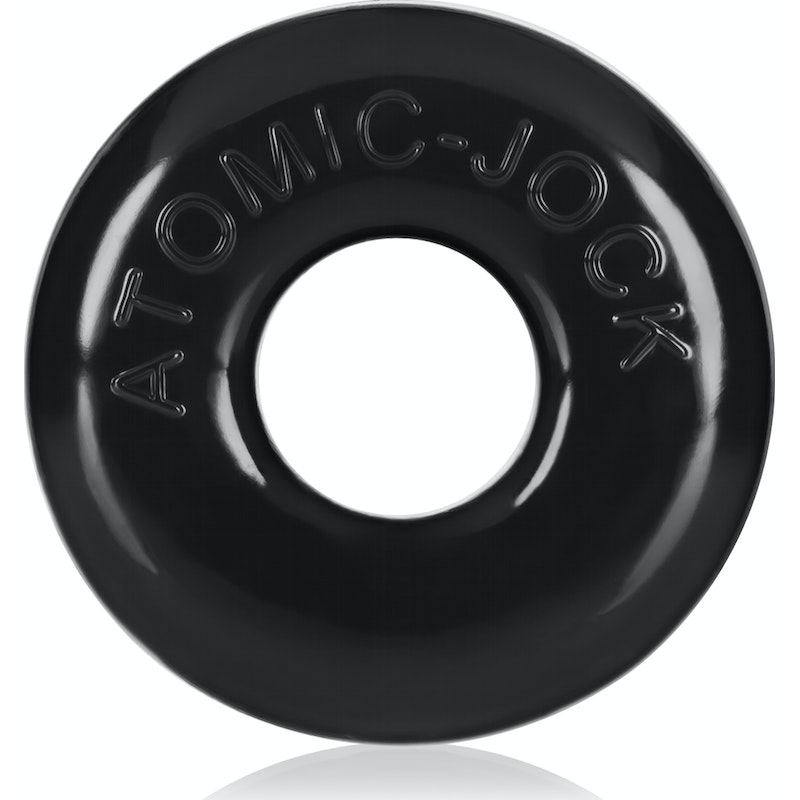 Ringer Cockring 3 Pc Black - Image 3