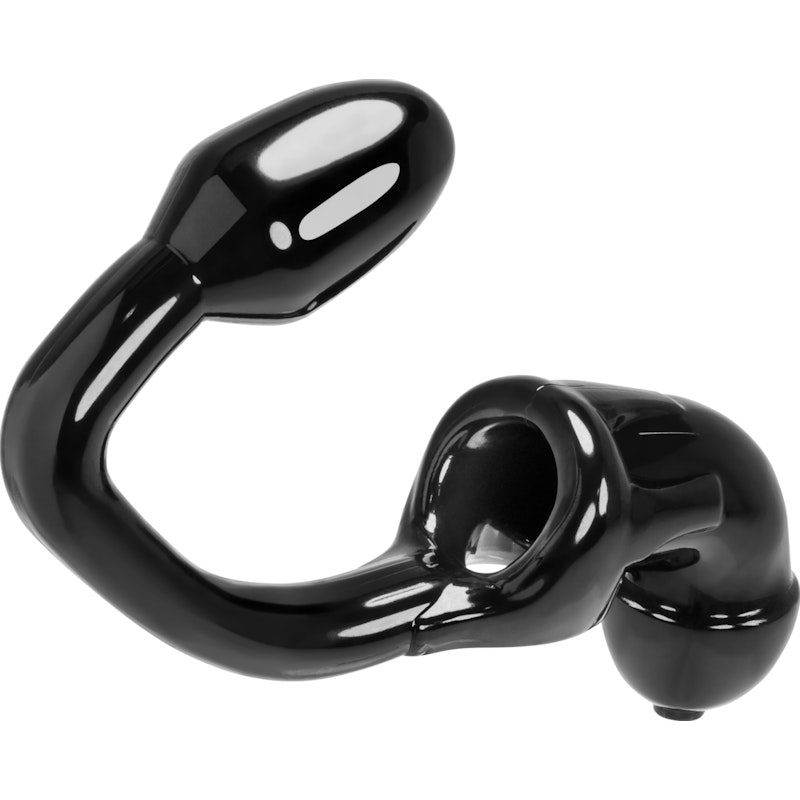 Tailpipe Asslock And Cocklock Oxballs - Image 2