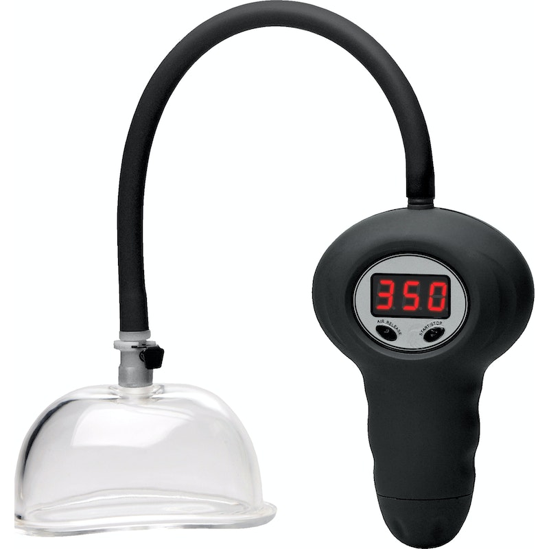 Digital Automatic Pussy Pump