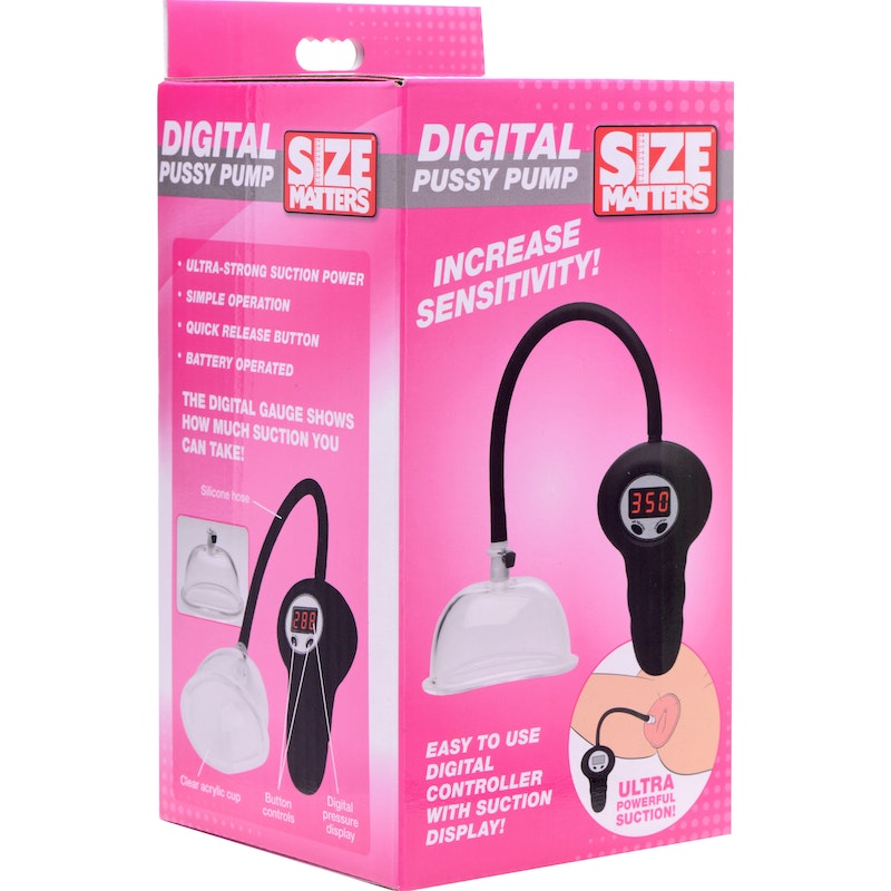 Digital Automatic Pussy Pump - Image 2