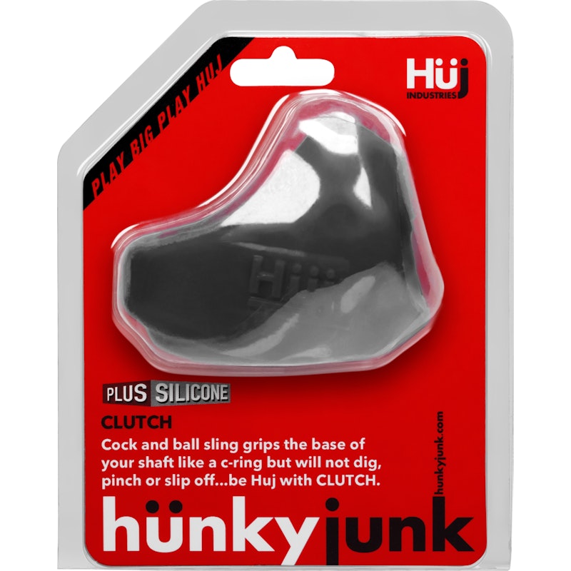 CLUTCH Cock/Ball Sling by Hunkyjunk Tar - Image 2
