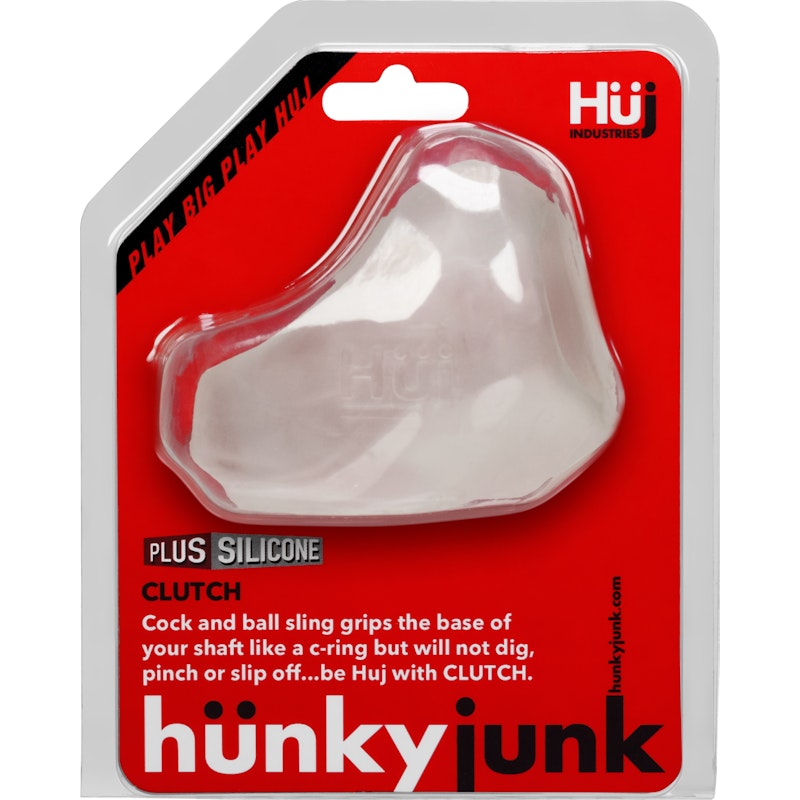 CLUTCH Cock/Ball Sling by Hunkyjunk Ice - Image 2